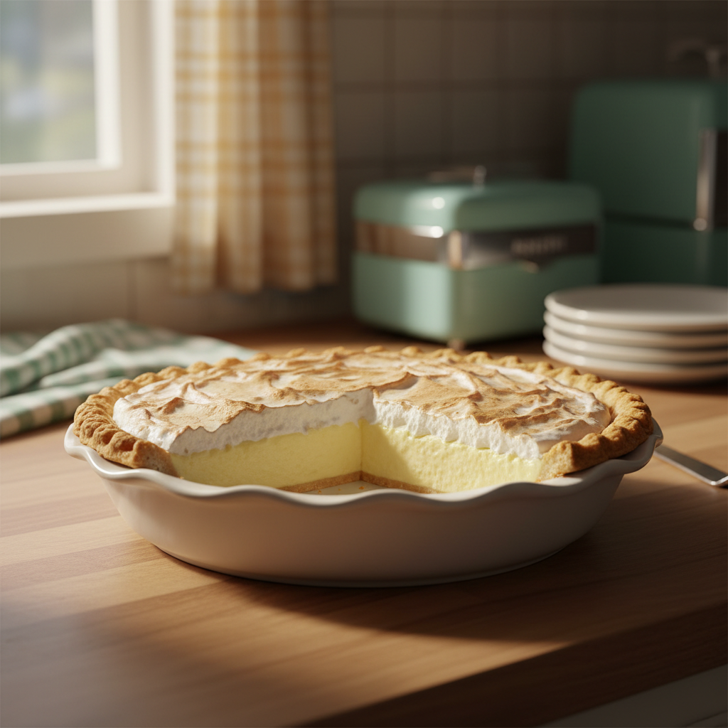 Eagle Brand Creamy Lemon Pie