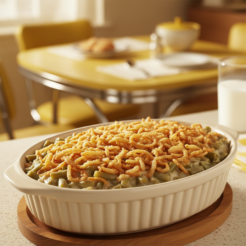 Green Giant Green Bean Casserole