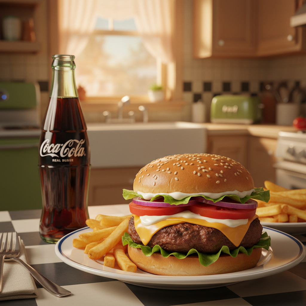 Hellmann's Best Ever Juicy Burger