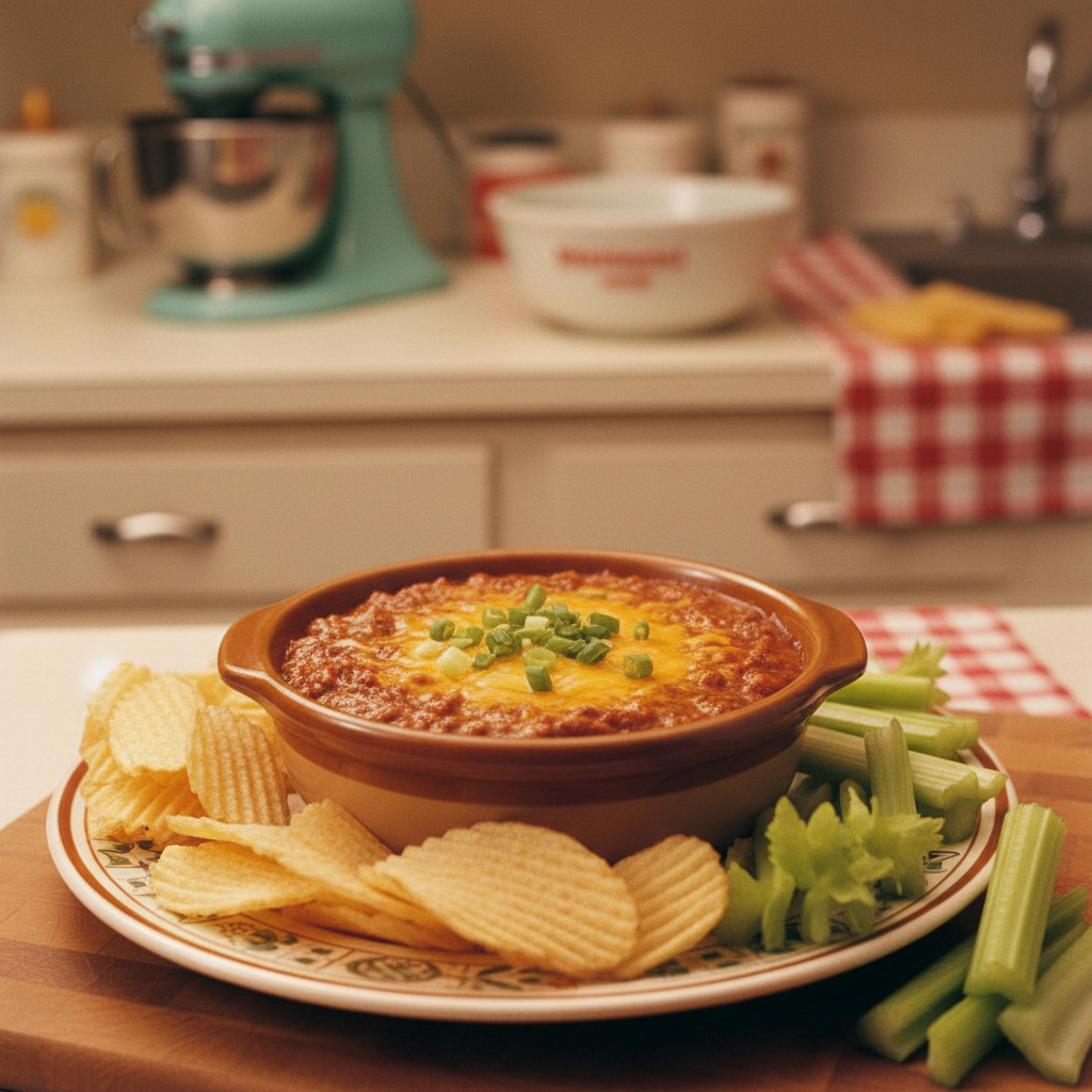 Hormel Chili Dip
