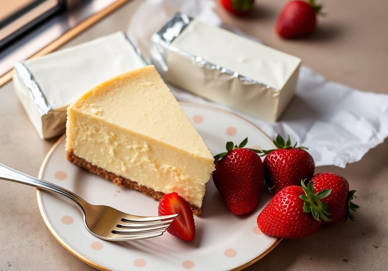 Philadelphia Classic Cheesecake