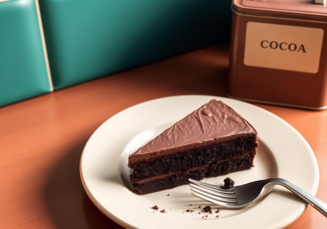 Hershey's "Perfectly Chocolate" Chocolate Cake