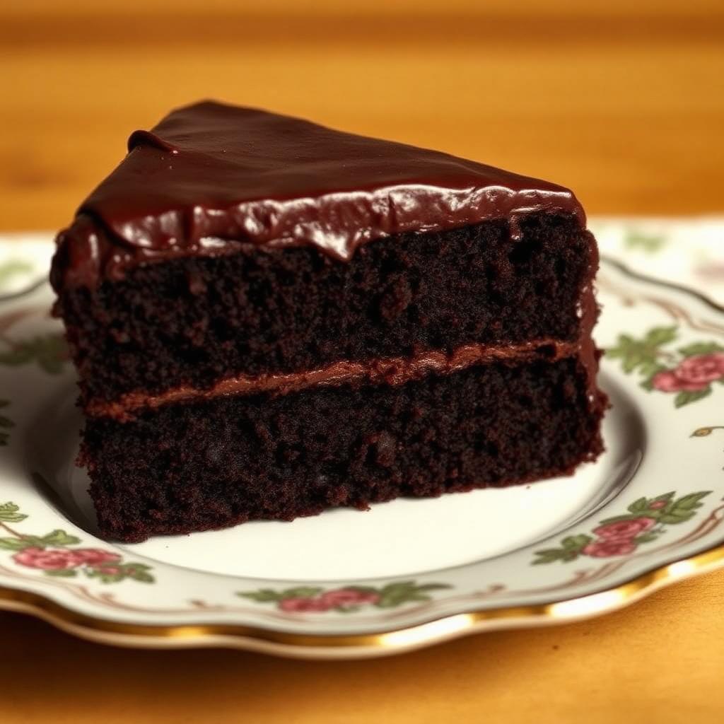 Hellmann's Super Moist Chocolate Cake
