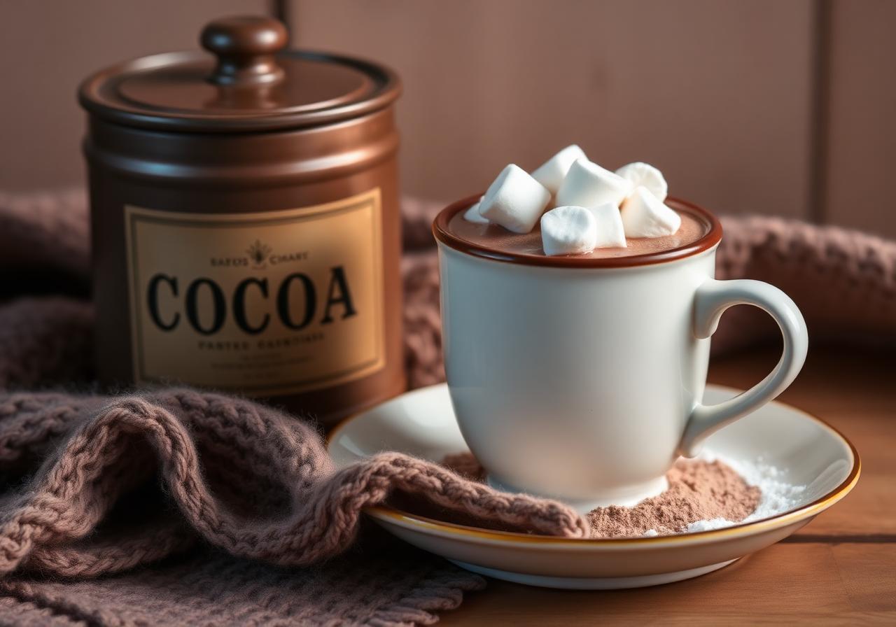 Hershey's "Perfectly Chocolate" Hot Cocoa