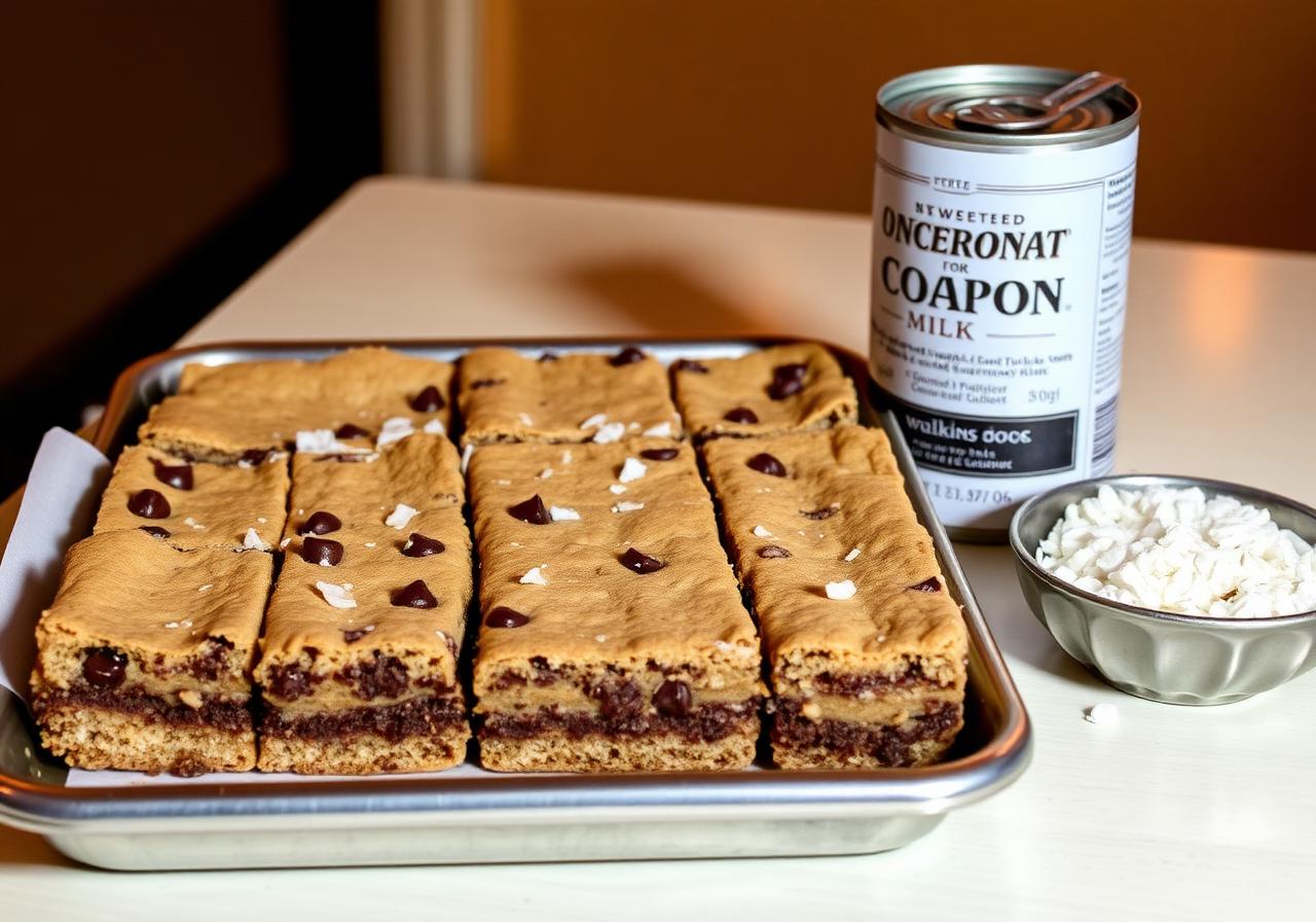 Eagle Brand Magic Cookie Bars