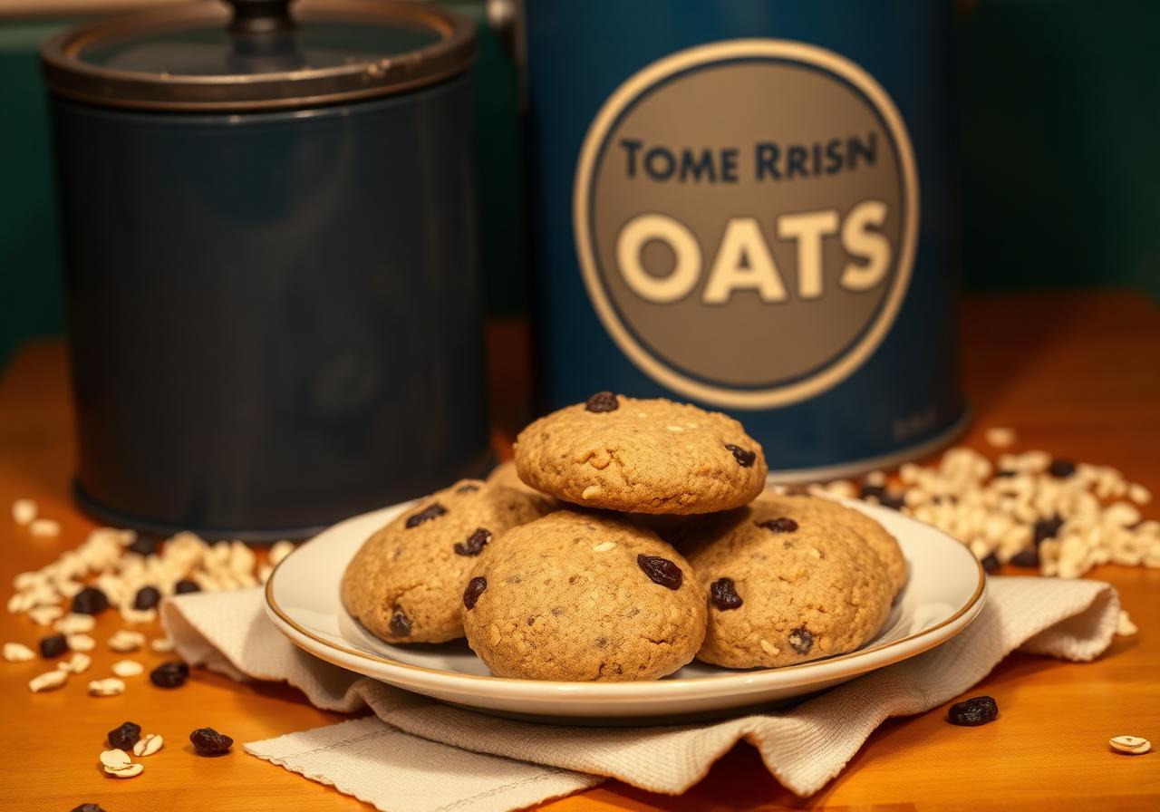 Quaker Vanishing Oatmeal Raisin Cookies