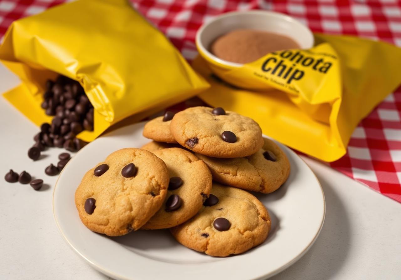 Original Toll House Chocolate Chip Cookies